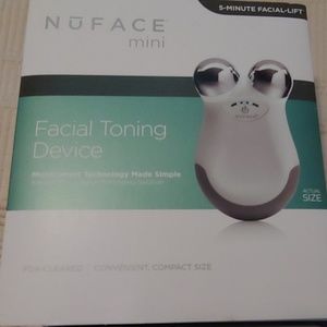 Nûface mini toning set